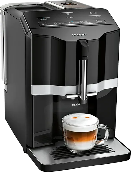 кофемашина Siemens TI351209RW